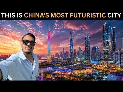 Exploring CHINA'S MOST FUTURISTIC City in 2026 || Guangzhou || thumbnail