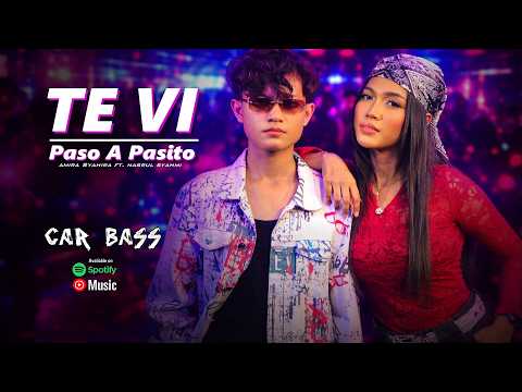 Te Vi Paso A Pasito - Amira Syahira ft  Nasrul Syahmi (Official Music Video) thumbnail