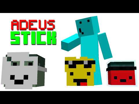 STICK SAIU DA TURMA DO PROBLEMS 👾 thumbnail