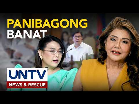 Panibagong banat ni Sen. Imee Marcos vs administrasyon, pinalagan ng Palasyo thumbnail