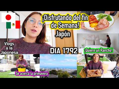 Un Descanso BIEN APROVECHADO 🇯🇵 + ¡POR FIN! LOS 3 EN CASITA - Ruthi San ♡ 14-03-26 thumbnail
