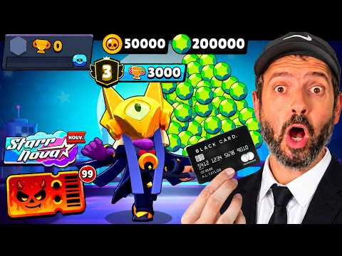 Le BRAWL PASS CONTRÔLE ma ma VIE, mon COMPTE et ma CARTE BLEU !! 🫠 thumbnail