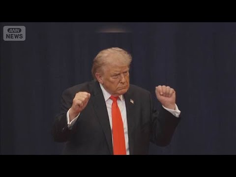 来月80歳のトランプ氏が健康診断「すべて完璧」　健康不安の憶測も問題ないとアピール【知っておきたい！】【グッド！モーニング】(2026年5月28日) thumbnail