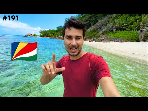 Travelling to Africa's Richest Country! thumbnail