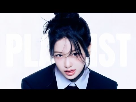 #16 KPOP GIRL GROUP PLAYLIST | i-dle, ILLIT, IVE | Tyna Nguyễn thumbnail