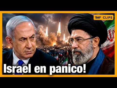 Última hora: Israel activa alertas máximas ante un ataque inminente thumbnail