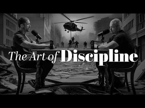THE ART OF DISCIPLINE - Jocko Willink Powerful Motivational Speech thumbnail