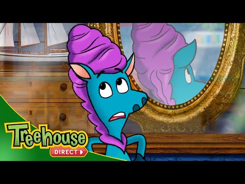 Dog and Pony Show Candle-Abracadabra/The Bald and the Beautiful | NEW SHOW! FULL EPISODE | TREEHOUSE thumbnail
