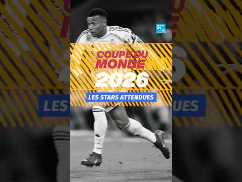 Les joueurs à suivre pour cette Coupe du monde • FRANCE 24 thumbnail