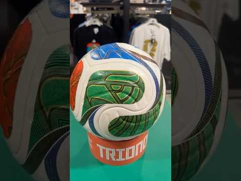 ¿Cuánto cuesta el balón oficial del mundial? thumbnail