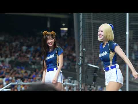 李珠珢 朴星垠再度合體應援 等了好久！！onedayfans 走一日球迷 thumbnail