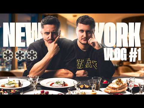 My First VLOG ! A Week In New York with mezii ✌ thumbnail
