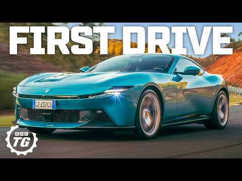 New Ferrari Amalfi: Most Improved Ferrari Ever! | 4K thumbnail