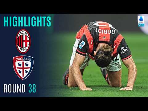 Huge Upset At San Siro | MILAN-CAGLIARI | HIGHLIGHTS | Serie A 2025/26 thumbnail