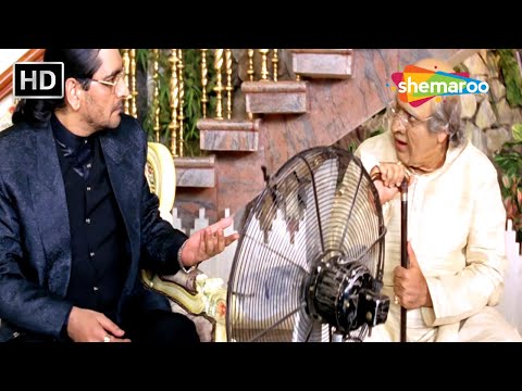 Govinda Ki Comedy - अरे मगर जाने दे पानी में तू पहले पंखा ठीक कर | HADH KAR DI AAPNE thumbnail