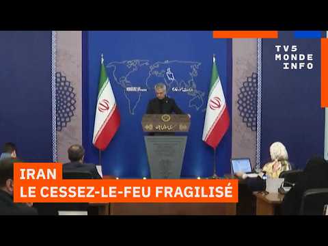 Iran : Les négociations avec les États-Unis en péril après un nouveau regain de tension ? thumbnail