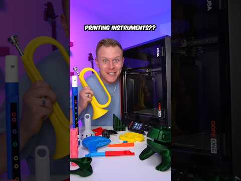 Easy 3D Printed Instruments! thumbnail