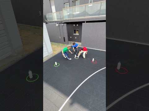 【地獄のゲーム】これはぜひ運動部の練習でやってみてくれ thumbnail