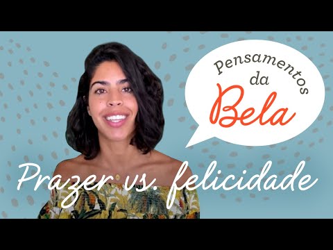 Prazer vs felicidade thumbnail