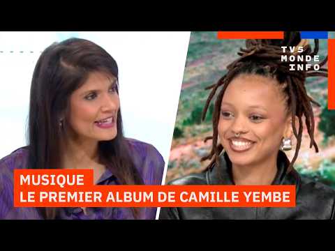 Camille Yembe : "Il ne faut pas avoir peur de parler de ce qui est laid dans nos milieux" thumbnail