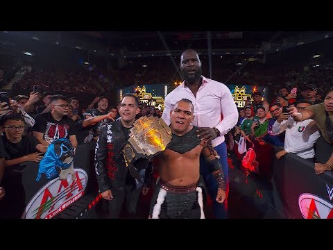 El Hijo del Vikingo captures the Latin American Title: Noche de Los Grandes, May 30, 2026 thumbnail