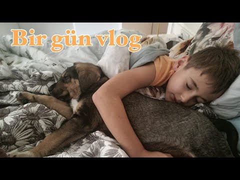 Bir gün vlog💞 Günlük vlog thumbnail