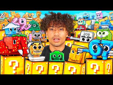 ROBLOX NEED MORE LUCKY BLOCKS! thumbnail