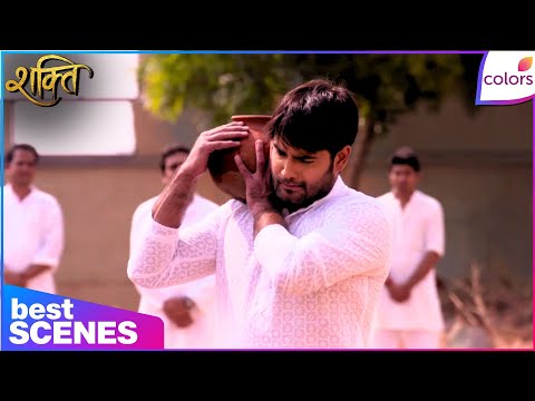 Shakti | Best Moments Ep. 63 | Harman Steps Up To Perform Nimmi's Last Rites Out! thumbnail