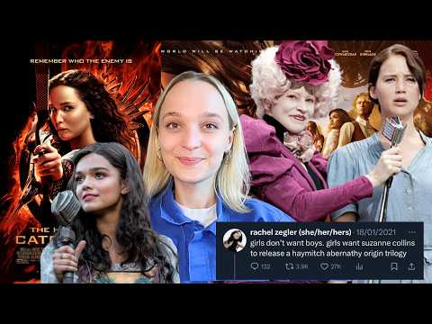 A Deep Dive Into the Hunger Games Lore thumbnail