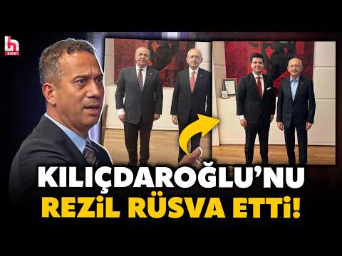Kılıçdaroğlu, “Kurultay için para dağıttım” diyen Veysi Uyanık’ın 26 yaşındaki oğlunu MYK’ya aldı! thumbnail