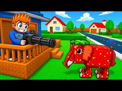 CHRONIĘ SWÓJ TRAWNIK PRZED BRAINROTAMI w Roblox! thumbnail