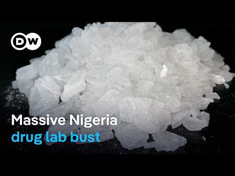 How drug cartels are expanding their reach across West Africa | DW News thumbnail
