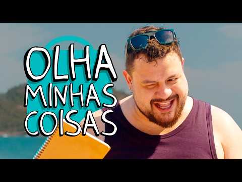 OLHA MINHAS COISAS thumbnail