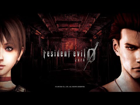 Resident Evil 0 Gamecube Game Review thumbnail