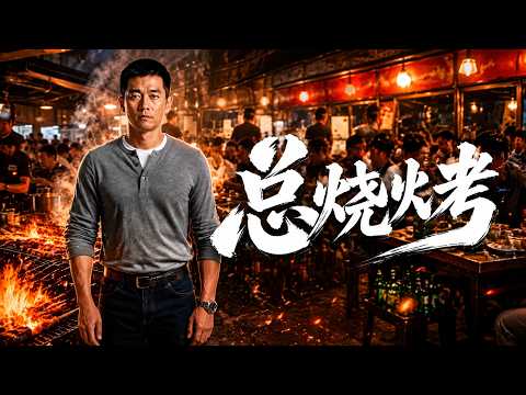【高清全集】《总烧烤》 #逆袭 #爱情 #甜宠 #反转 #江山 #热门短剧 #drama #爽剧 thumbnail