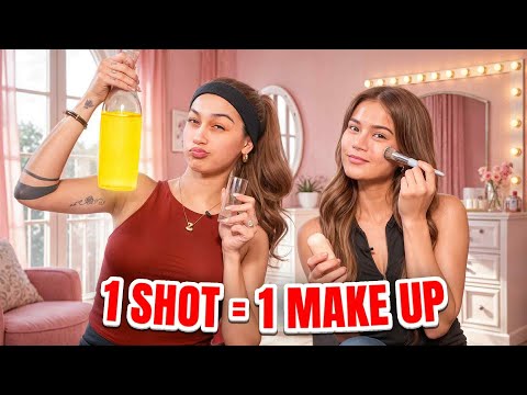 ONE SHOT ONE MAKEUP WITH MARIS RACAL | ZEINAB HARAKE thumbnail