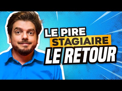 Le Pire Stagiaire, le retour : Bande-annonce (La vraie vie de Samuel) thumbnail