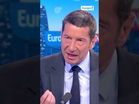 "Le premier des fascistes, c'est Jean-Luc Mélenchon" (David Lisnard) #politique #mélenchon thumbnail