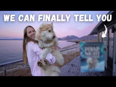 I Wrote a Children’s Book About Grim (I Still Can’t Believe It) ︱ The Polar Night Adventure thumbnail