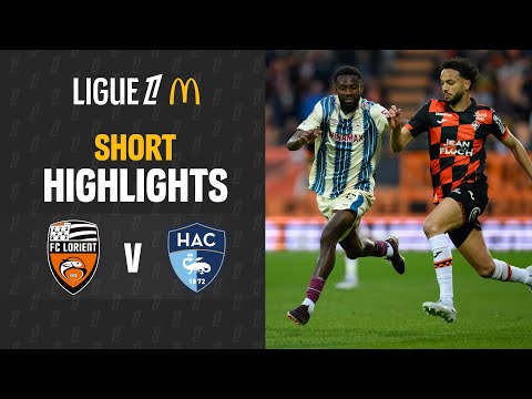 [Highlight] France Ligue 1 : ลอริยองต์ vs เลอ อาฟร์ (18-05-69) thumbnail