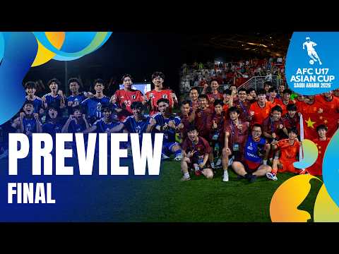 #AFCU17 - Preview: Final thumbnail