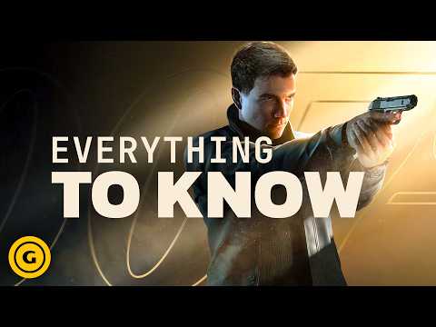 007 First Light - Everything To Know thumbnail