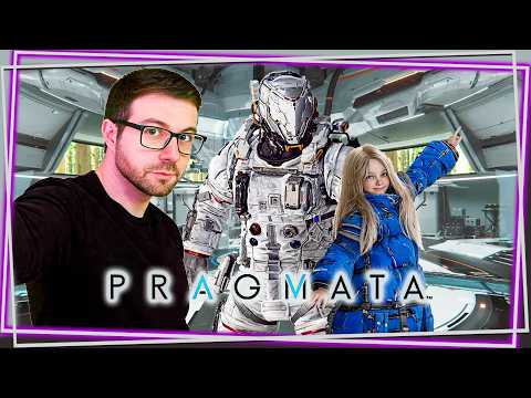 PRAGMATA: La Niña MISTERIOSA #2 thumbnail