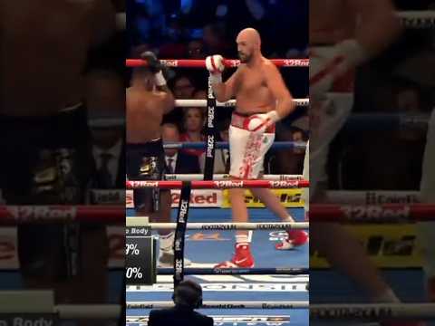 Round 4-5 | Tyson Fury vs. Dillian Whyte - Heavyweight Fight Highlights thumbnail