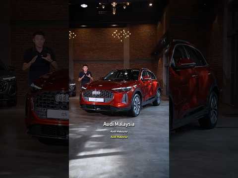 2026 All-New Audi Q5 FIRST LOOK in Malaysia thumbnail
