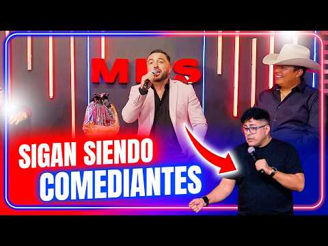 Mike y Chaironman imitan mas o menos thumbnail
