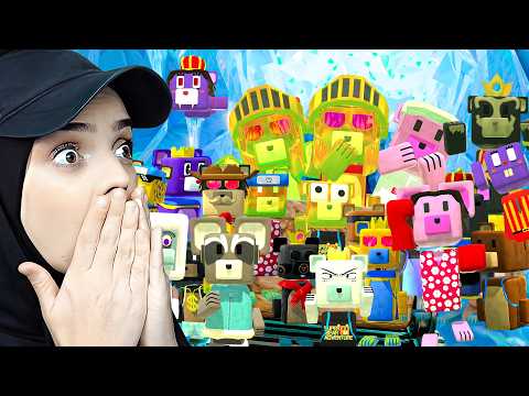 SÜPER AYI CANLAR BİRLİKTE KÖSTEBEK MADENİNE GİTTİ! 😱🔍 thumbnail