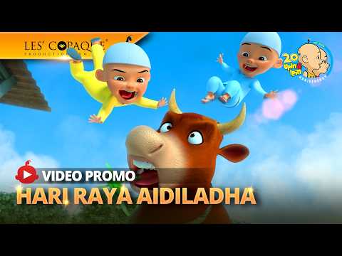 Upin & Ipin - Selamat Hari Raya Aidiladha thumbnail