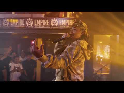 COSTA CASHMAN OF O-SIDE MAFIA LIVE AT EMPIRE SUPERCLUB, OLONGAPO thumbnail