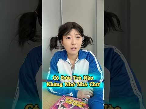 Có Đứa Trẻ Nào Không Nhớ Nhà Chứ ??? thumbnail